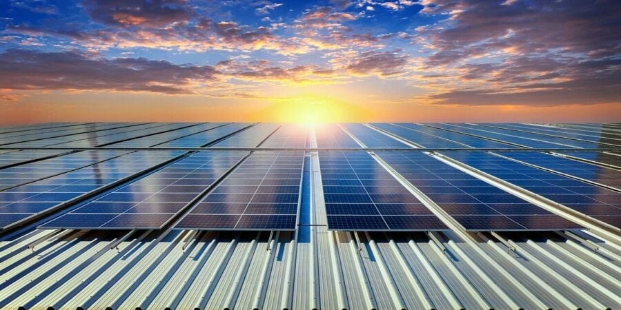 Çatılarda Güneş Enerji Santralleri