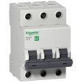 Schneider Electric EZ9F43325 3x25A 3kA C Serisi Otomatik Sigorta