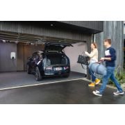 Schneider Electric EVH4S11NC Evlink 11 kW T2 Kablolu Akım Korumalı Araç Şarj İstasyonu