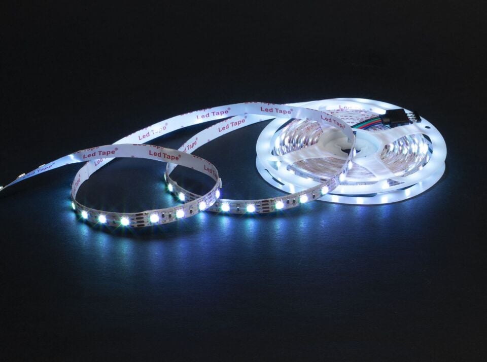 Noas YL50-5009 RGB Şerit Led İç Mekan 5 Metrelik