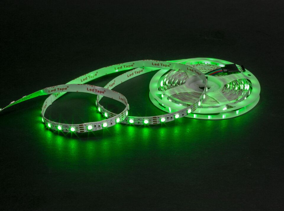 Noas YL50-5009 RGB Şerit Led İç Mekan 5 Metrelik