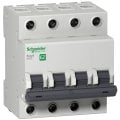 Schneider Electric EZ9F43440 4x40A 3kA C Serisi Otomatik Sigorta