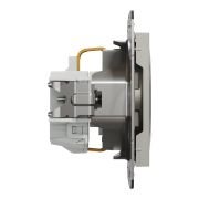 Schneider Electric EPH2900269 Asfora Bronz Çocuk Korumalı Topraklı Priz Çerçevesiz