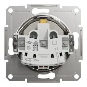 Schneider Electric EPH2900269 Asfora Bronz Çocuk Korumalı Topraklı Priz Çerçevesiz