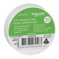 Schneider Electric 2420104 İzole Bant 19mmx20mt Beyaz 8'li Paket