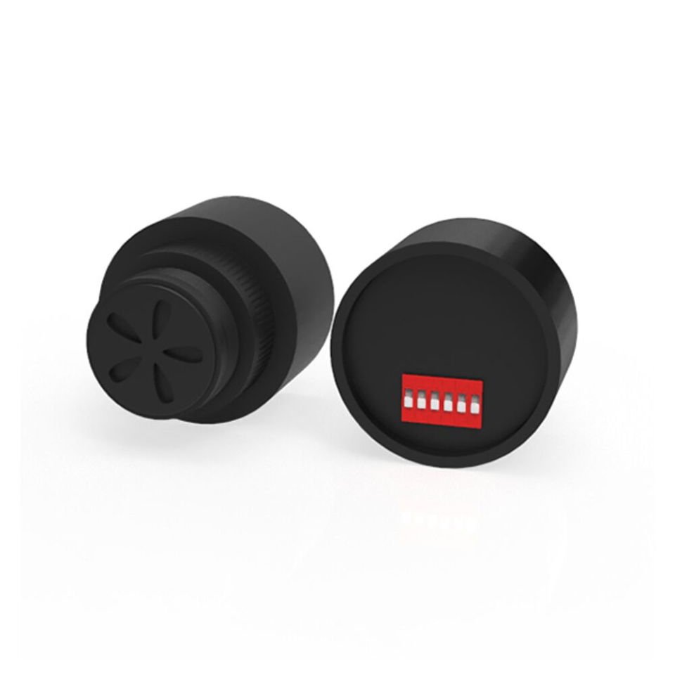 Ø28 PANO MONTAJ BUZZER 43 SES KABLOLU MS 1213.220VAC/DC