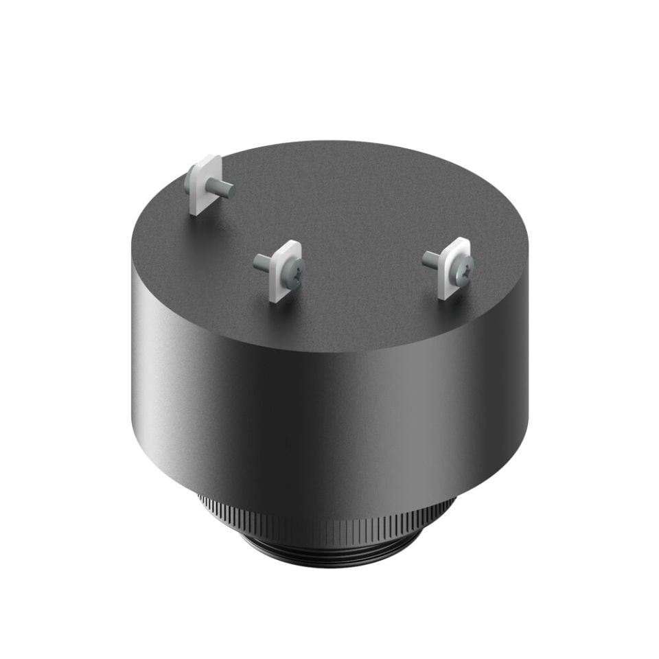 Ø28 PANO MONTAJ BUZZER KESİK / SABİT SES MS 1216 220VAC-DC