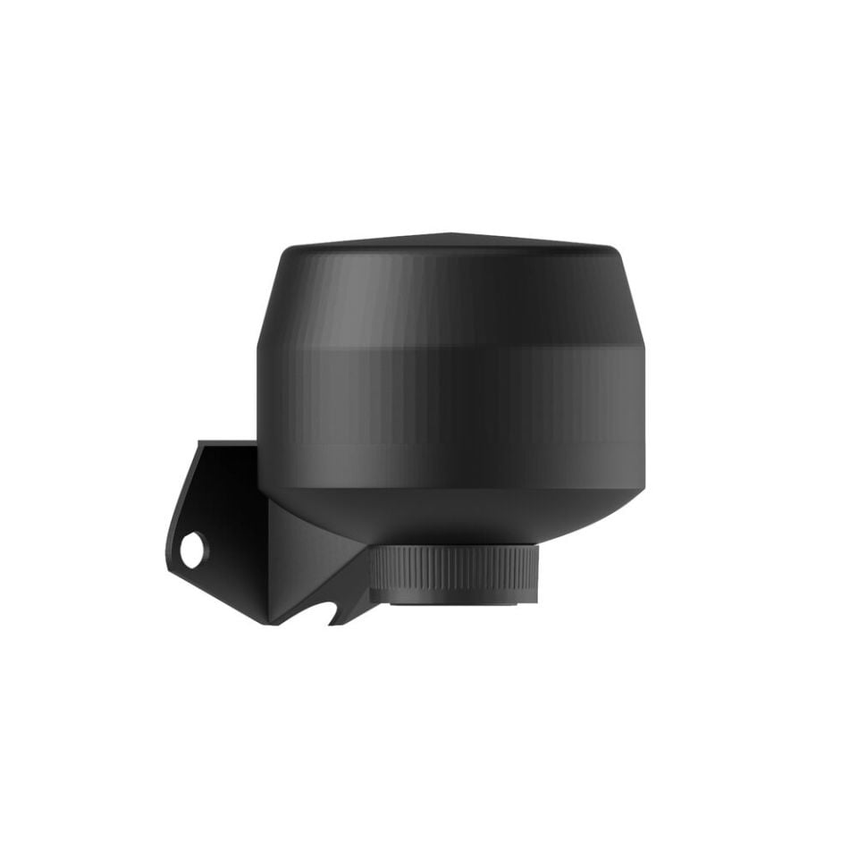 Ø70 BUZZER KESİK SES DUVAR MONTAJ MS 1260.24VAC/DC