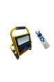 Cata CT-4699 Portatif Kumandalı Solar Led Beyaz Işık 100W 520 lm
