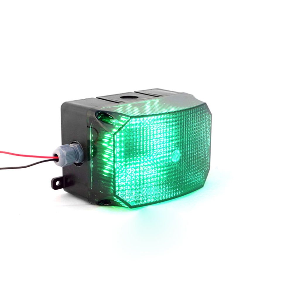 KÜP LED MULTİFONKSİYON İKAZ LAMBA MS 250.2.110-220VAC
