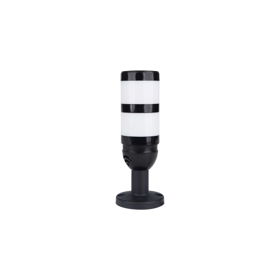 Ø50 2 Kat Modüler Işıklı Kolon LED Multifonksiyon Buzzer Tüp Ayak MS 52321.1.2.12/24/220V