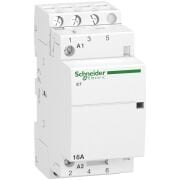 Schneider Electric A9C22813 16A Sessiz Kontaktör 3No 220-240 Vac