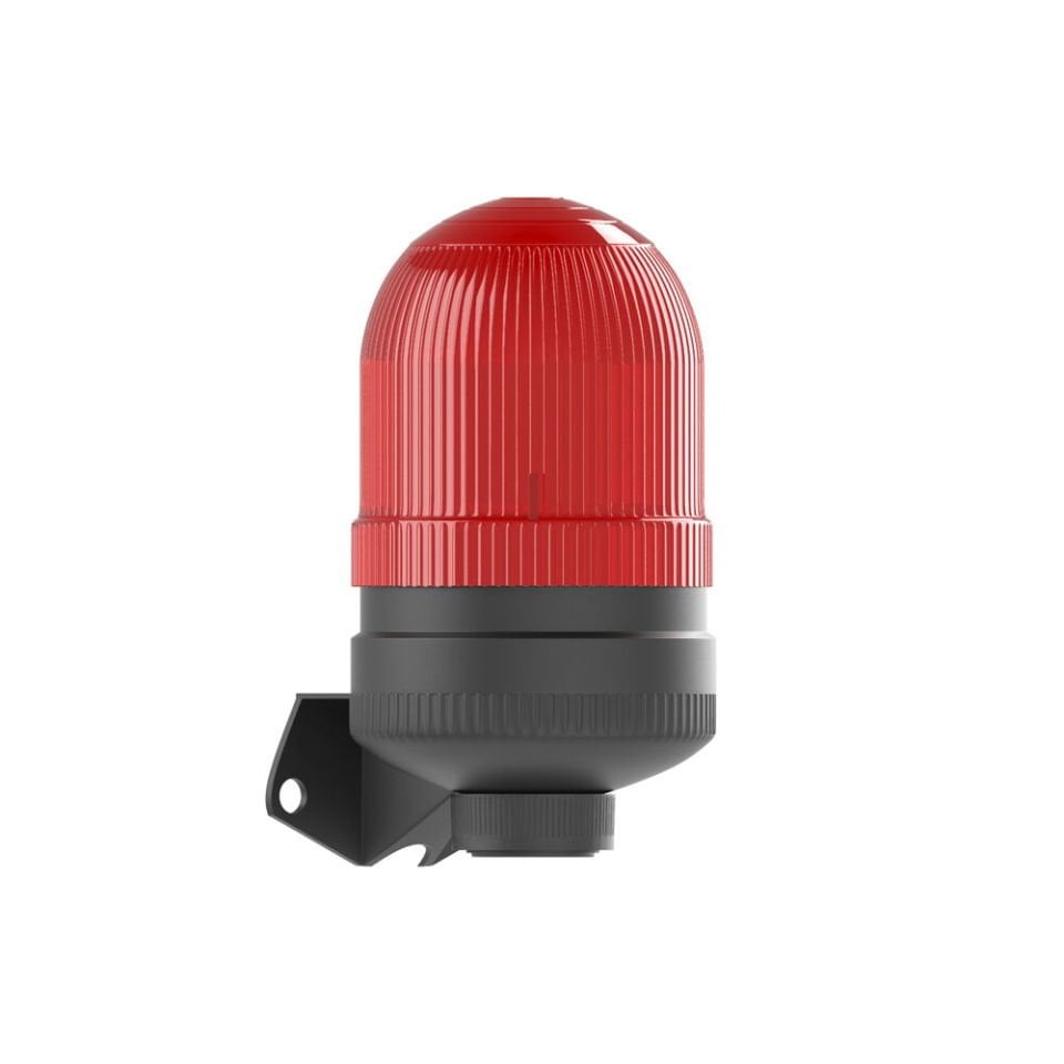 Ø70 300 SERİ MULTİ LED BUZZER DUVAR MONTAJ MS 378.1.12-24VAC/DC