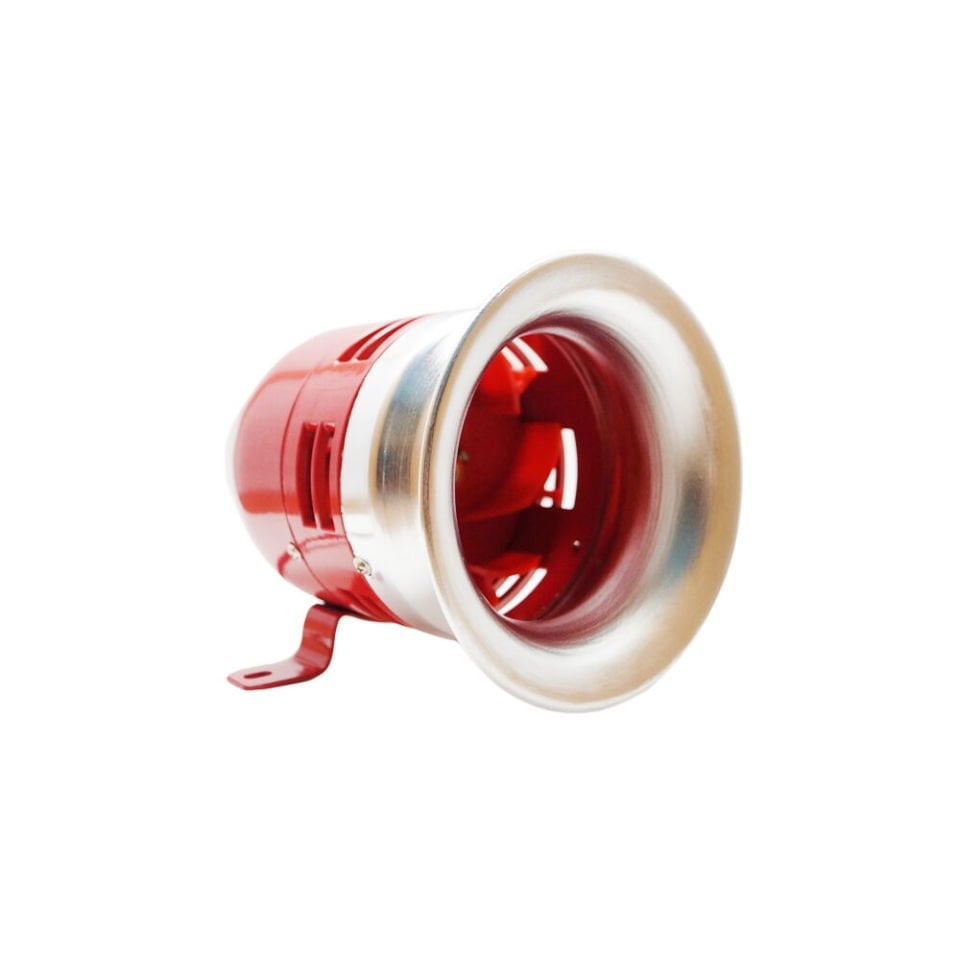 MOTOR SİREN METAL 100W MS 390.220VAC