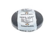1.5 MM NYA Öznur Kablo Siyah - 100 Metre