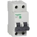Schneider Electric EZ9F43216 2x16A 3kA C Serisi Otomatik Sigorta