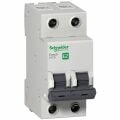 Schneider Electric EZ9F56220 2x20A 6kA C Serisi Otomatik Sigorta
