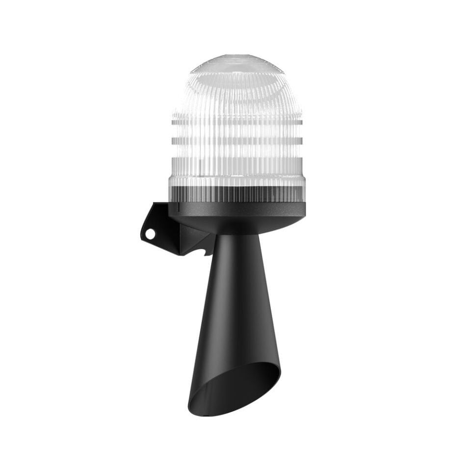 Ø70 RGB LED KONTAK TİP BUZZER DUVAR MONTAJ MS 5851.110-220VAC