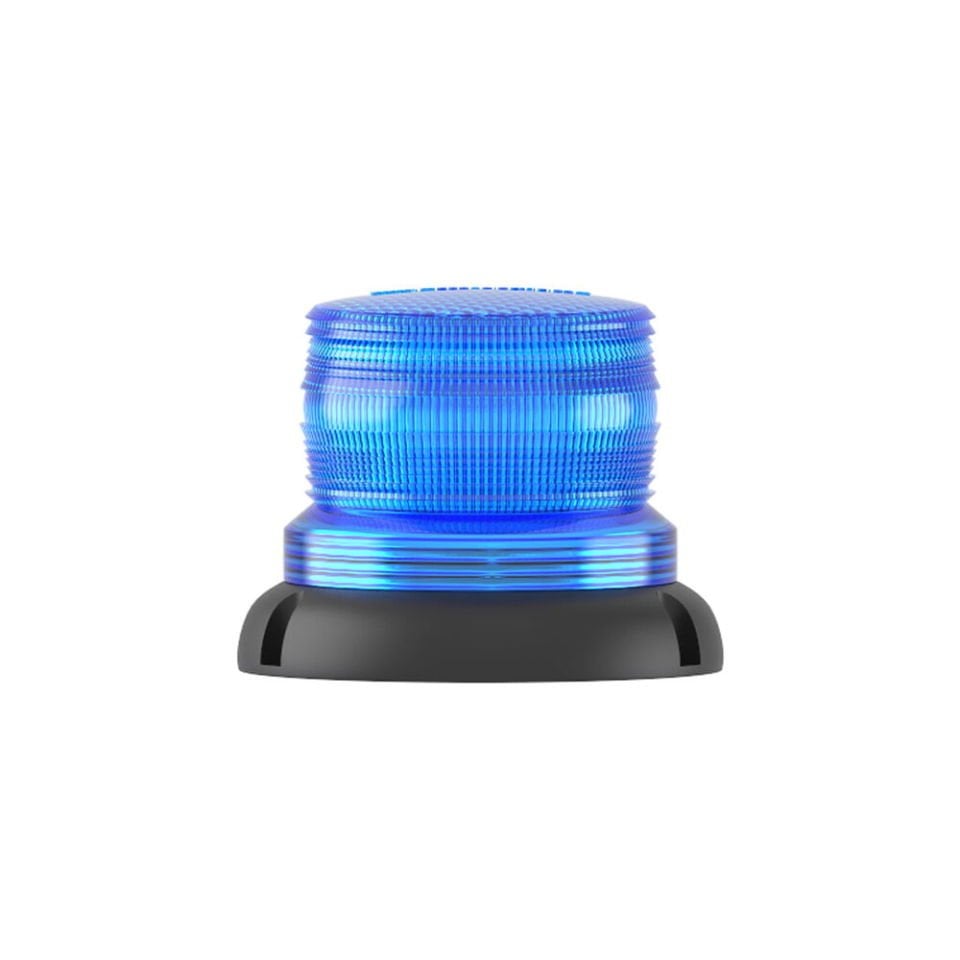 Ø90 MULTİ LED İKAZ LAMBA MS 743.5.12-60VAC/DC
