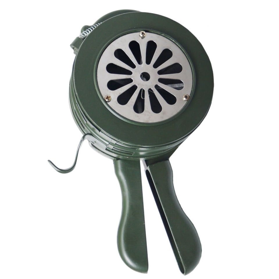 MEKANİK EL SİRENİ MS 790 HAND SIREN