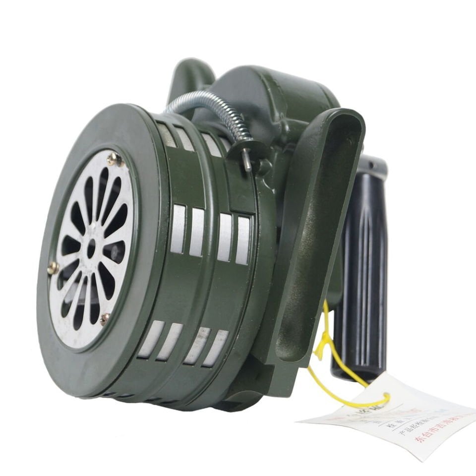 MEKANİK EL SİRENİ MS 790 HAND SIREN