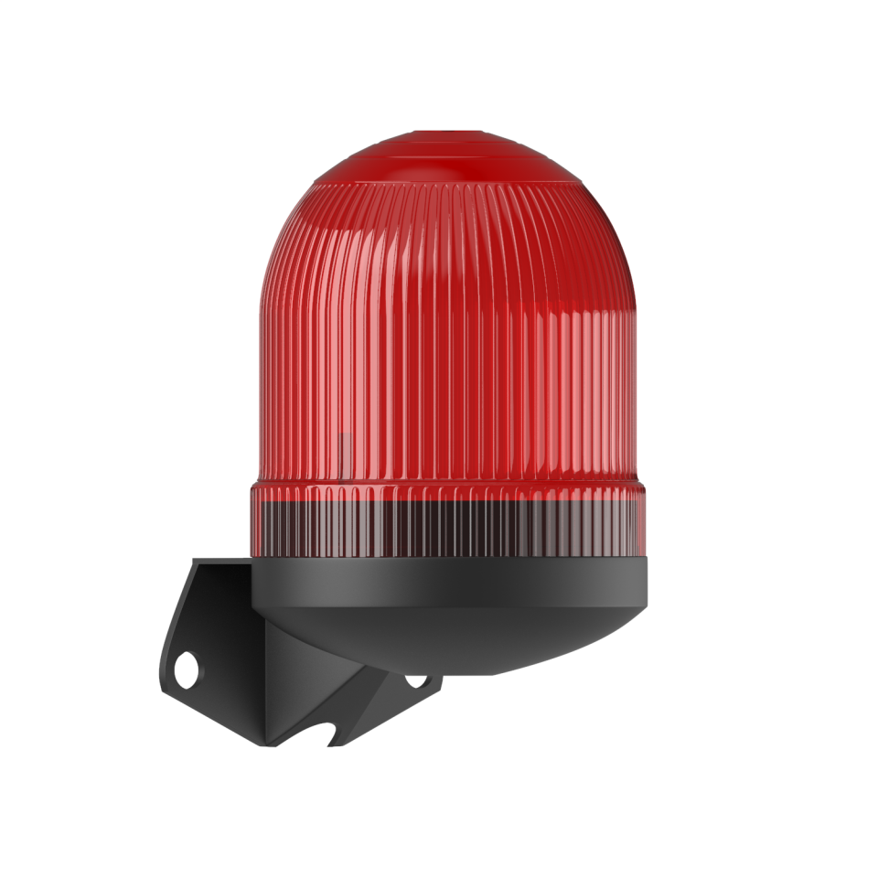 Ø70 LED Multifonksiyon 43 Ses Elektronik Siren Duvar Montaj MS 440.1.85-260VAC