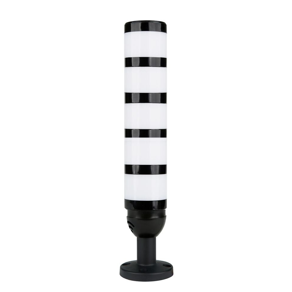 Ø50 5 Kat Modüler Işıklı Kolon LED Multifonksiyon Buzzer Tüp Ayak MS 52351.1.3.2.5.4.12/24/220V