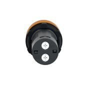 Schneider Electric XA2EVM5LC Sarı Sinyal Lambası Ledli 22mm 220-230VAC