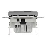 Schneider Electric EPH2700371 Asfora Plus Antrasit İkili USB Priz Type A+C 2,4A Çerçevesiz