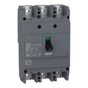 Schneider Electric EZC250H3250 3x250A 36kA Termik Manyetik Şalter 220/240V