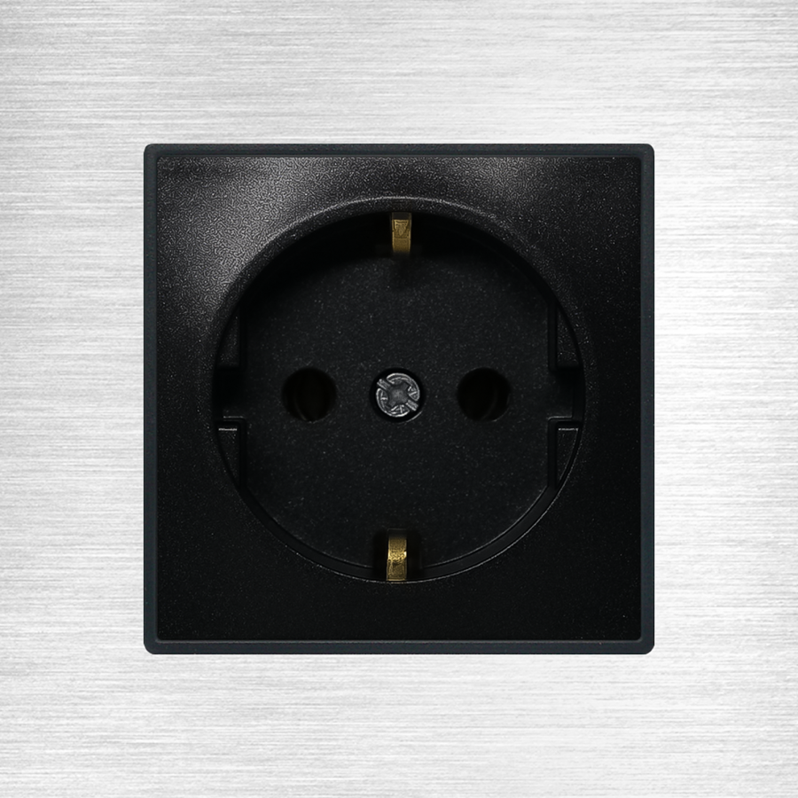 ALG201-71 AsFir Alüminyum Gümüş Tekli Çerçeve (Mekanizma Hariç)