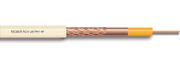 RG 6 U/6 PHY-PVC Class B Cu/Cu Euro-Class Eca Beyaz