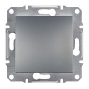 Schneider Electric EPH5600162 Asfora Plus Çelik Kör Kapak Çerçevesiz