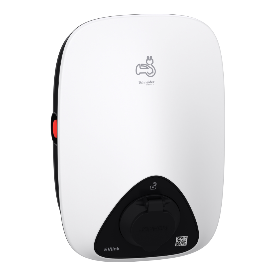 Schneider Electric EVH4S11N2 Evlink 11kW Araç Şarj Cihazı T2 Girişli Kablosuz