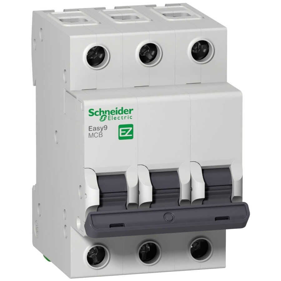 Schneider Electric EZ9F34325 3x25A 4,5kA C Serisi Otomatik Sigorta