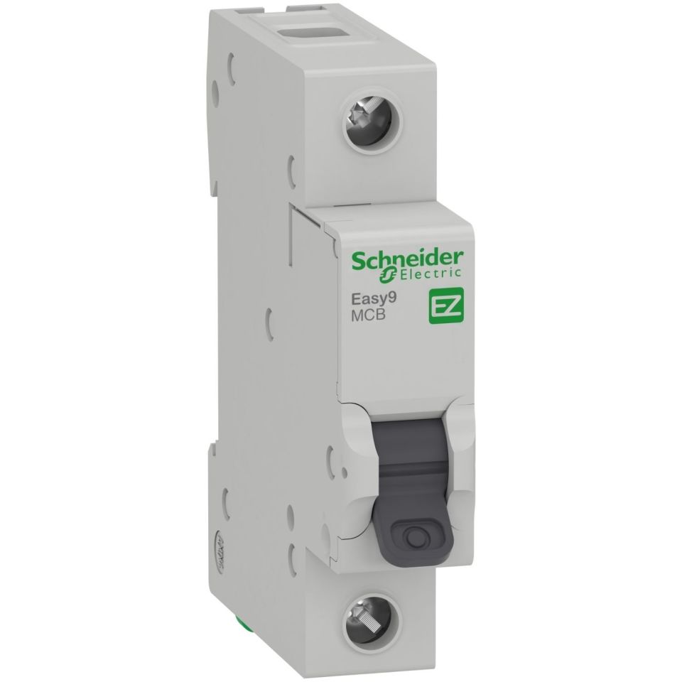 Schneider Electric EZ9F34106 1x6A 4,5 kA C Serisi Otomatik Sigorta