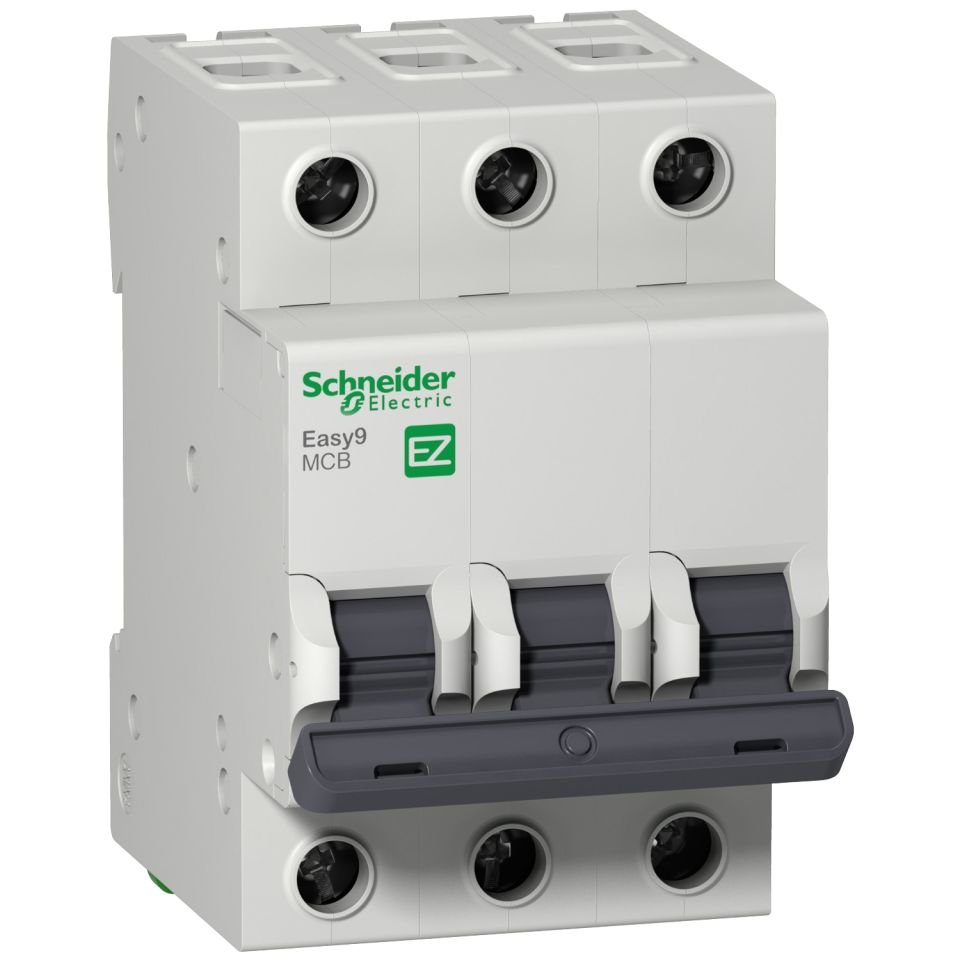 Schneider Electric EZ9F34316 3x16A 4,5 kA C Serisi Otomatik Sigorta