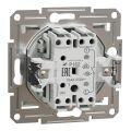 Schneider Electric EPH0170121 Asfora Beyaz Anahtar Çerçevesiz