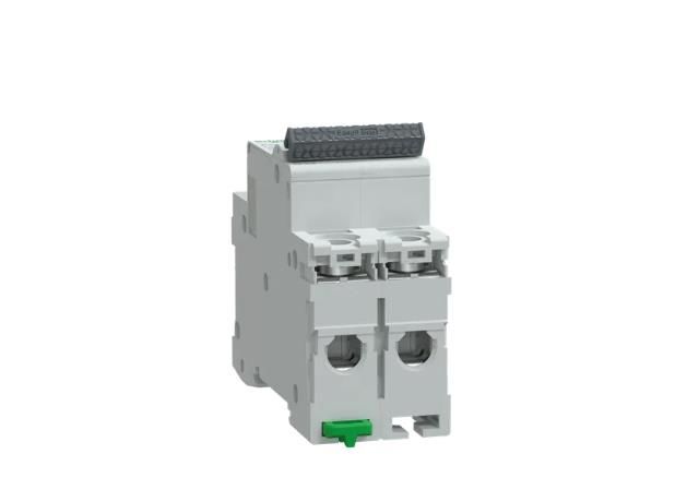 Schneider Electric EZ9F57225 2x25A 6kA C Otomatik Sigorta Easy9 Pro