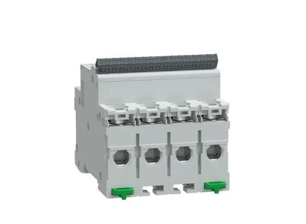 Schneider Electric EZ9F57463 4x63A 6kA C Otomatik Sigorta Easy9 Pro