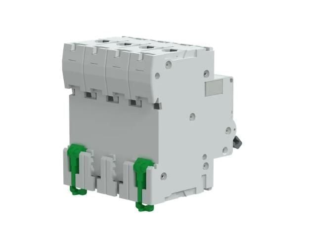 Schneider Electric EZ9F57463 4x63A 6kA C Otomatik Sigorta Easy9 Pro