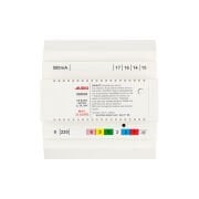 Audio 002020 AS Santral, Kapıcısız Çift Zilli 25 Daireye kadar