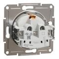 Schneider Electric EPH2900169 Asfora Plus Bronz Topraklı Priz Çerçevesiz