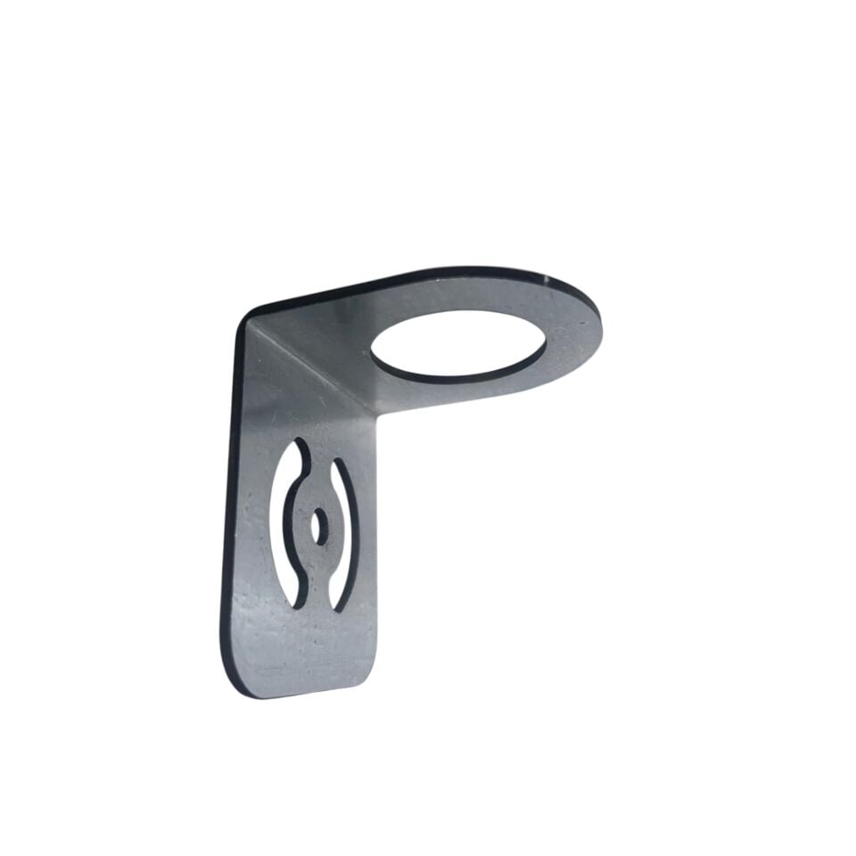 Ø50mm M30 Somun Bağlantı L Montaj Aparatı MS 22