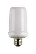 Noas YL95-0506 5W E27 1300K Led Alev Ampul