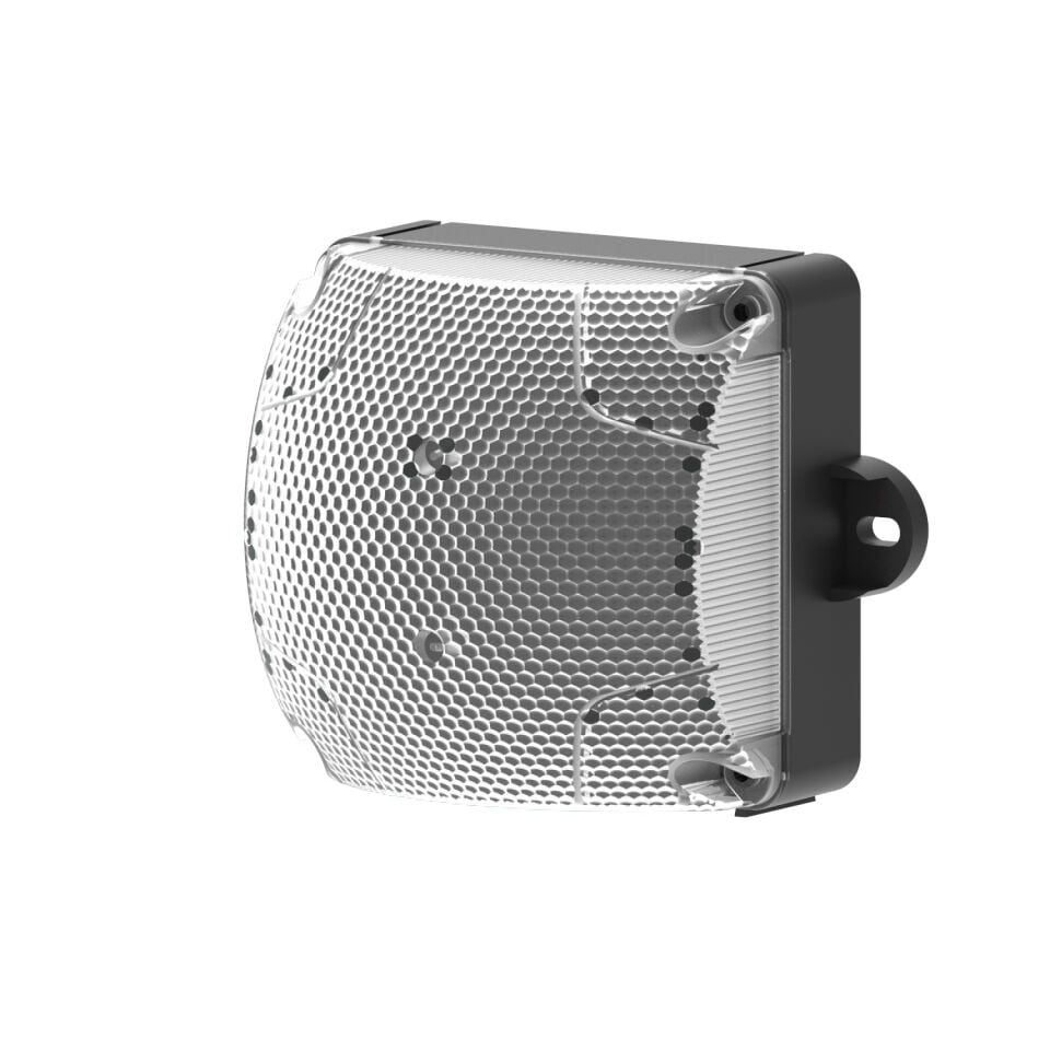 Endüstriyel Multifonksiyon LED Flaşör MS 3065.4.12-24VDC