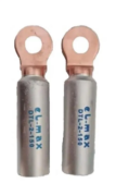 Bimetal Al-Cu Sıkmalı Kablo Papucu 400mm