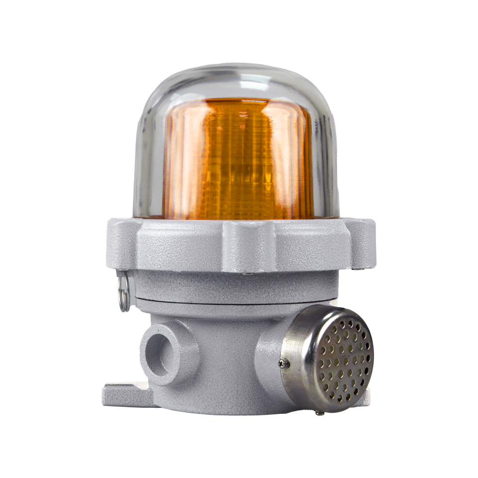 Exproof LED Siren Zone 1 MS 1285.3.24VDC