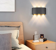 Cata Ct-8011 Haiti 10w 3200k Günışığı Led Aplik