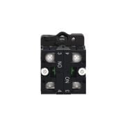 Schneider Electric XA2ED53 2Na Mandal Buton 3 Konumlu Q22
